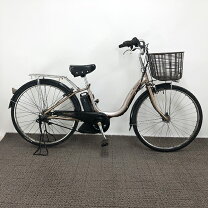楽天市場】電動自転車 中古（ブランドブリヂストン）（電動アシスト  