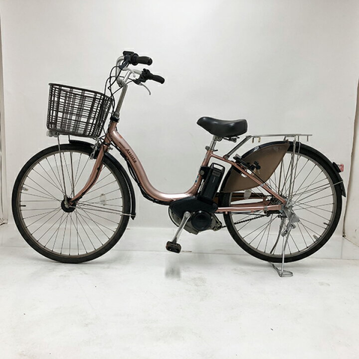 26インチ ? BRIDGESTONE 中古 自転車 11800円 ?3段切替 ?鍵新品 