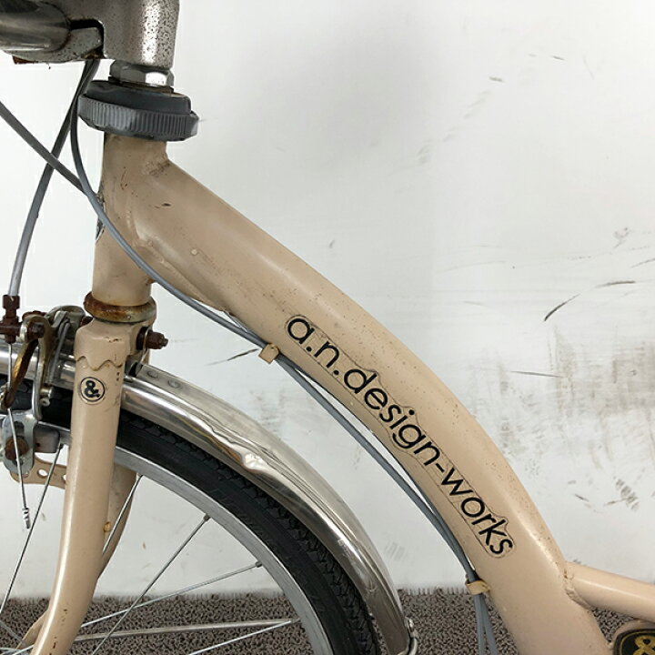 楽天市場】中古 自転車 激安 子供乗せ付自転車 国内メーカー a,n  