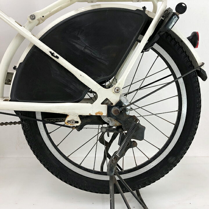 楽天市場】【クーポン対象】中古 自転車 激安 子ども乗せ自転車 