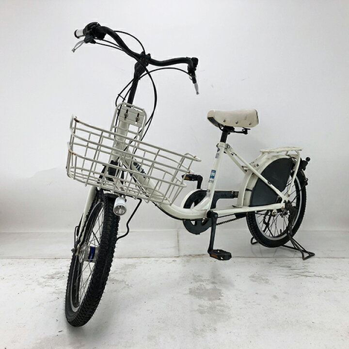 楽天市場】【クーポン対象】中古 自転車 激安 子ども乗せ自転車 