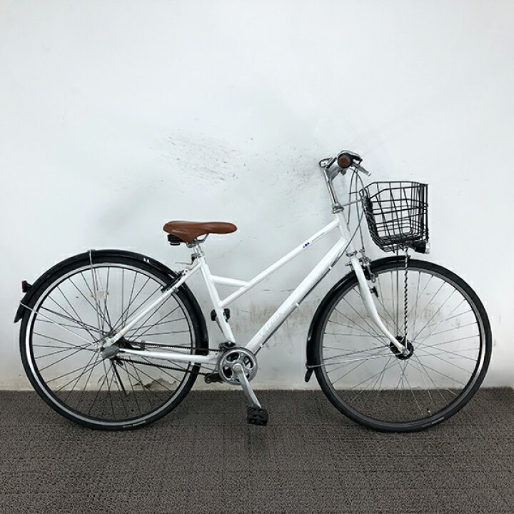 楽天市場】中古 自転車 激安 シティサイクル ブリヂストン Villetta 27  