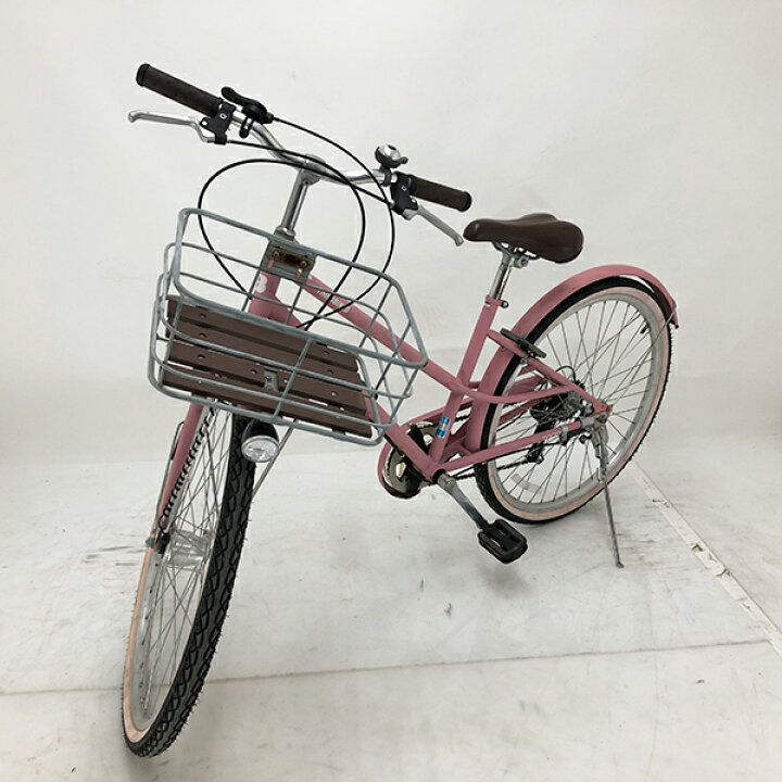 楽天市場】【クーポン対象】中古 自転車 激安 シティサイクル 国内 