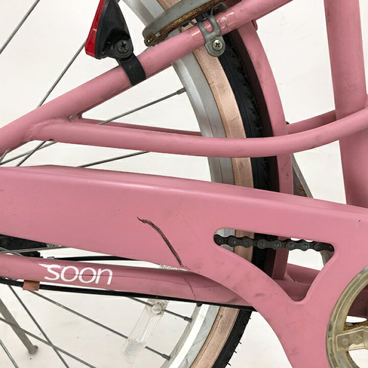 楽天市場】【クーポン対象】中古 自転車 激安 シティサイクル 国内 