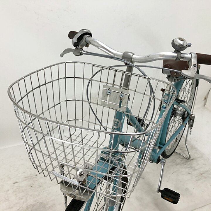 楽天市場】【クーポン対象】中古 自転車 激安 ブリヂストン NOLKOG 26 