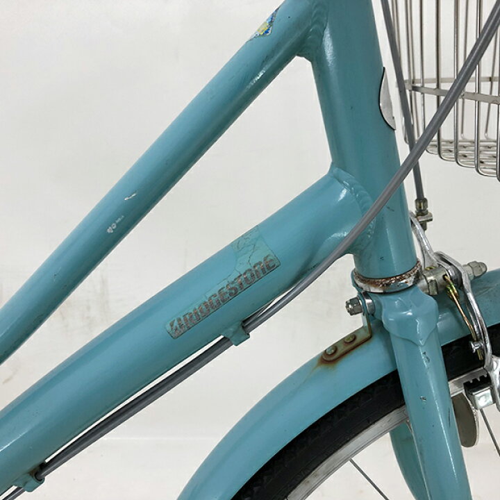 楽天市場】【クーポン対象】中古 自転車 激安 ブリヂストン NOLKOG 26 