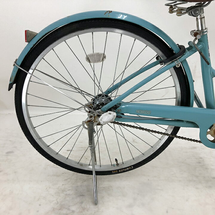 楽天市場】【クーポン対象】中古 自転車 激安 ブリヂストン NOLKOG 26 