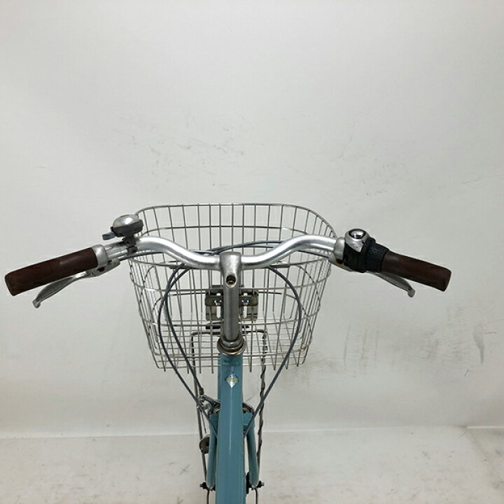 楽天市場】【クーポン対象】中古 自転車 激安 ブリヂストン NOLKOG 26 