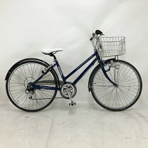 楽天市場】自転車 26インチ（カラーシルバー）（シティサイクル 