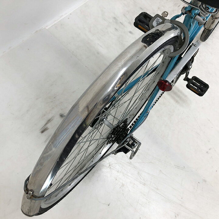 楽天市場】【クーポン対象】中古 自転車 激安 シティサイクル 国内 