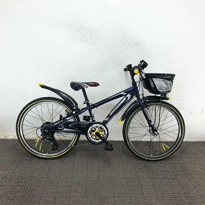楽天市場】中古 自転車 激安 子供用自転車 ブリヂストン EX 22インチ  