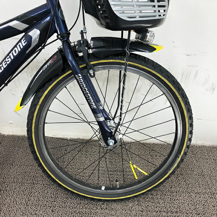 楽天市場】中古 自転車 激安 子供用自転車 ブリヂストン EX 22インチ  