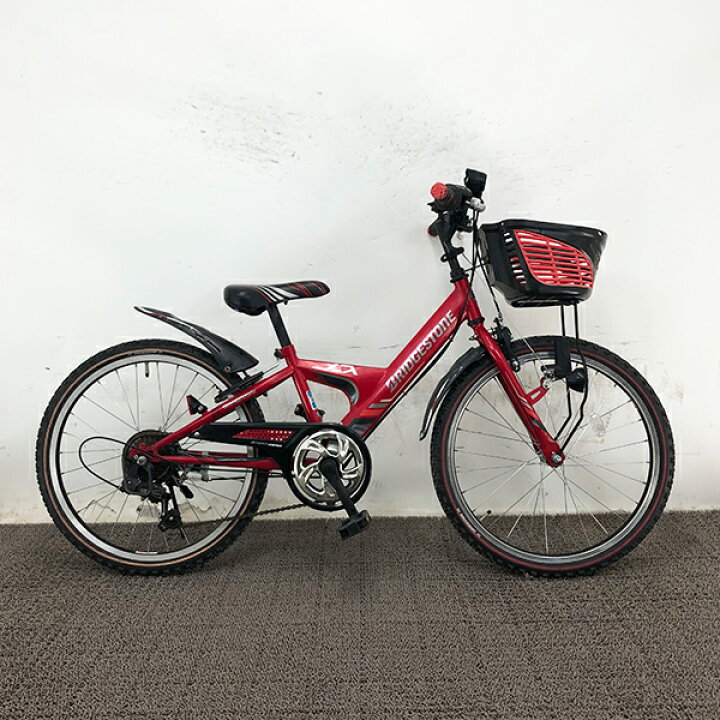 楽天市場】中古 自転車 激安 子供用自転車 国内メーカー EX 22インチ  