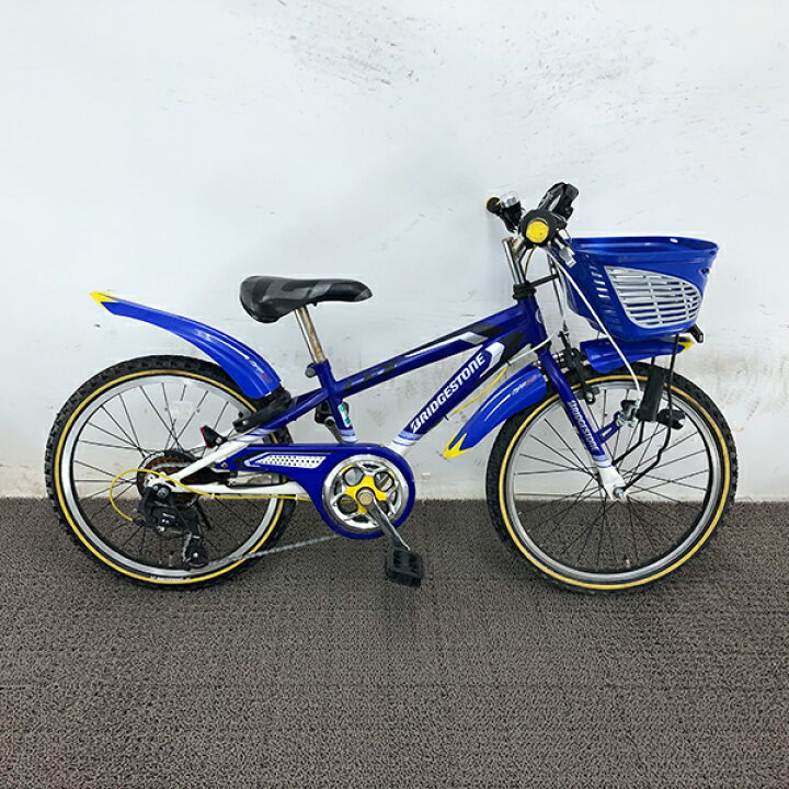 楽天市場】中古 自転車 激安 子供用自転車 ブリジストン CFJ 20インチ  