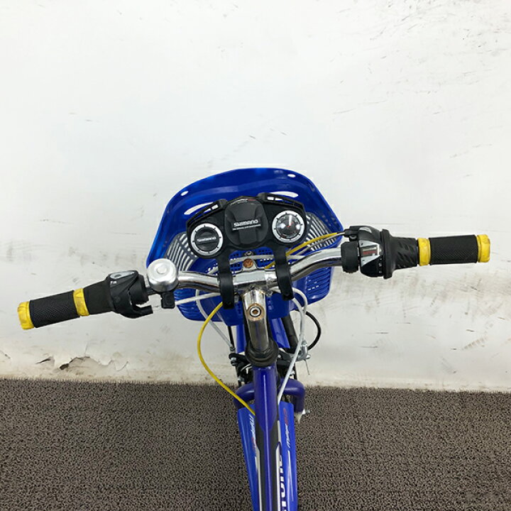 楽天市場】中古 自転車 激安 子供用自転車 ブリジストン CFJ 20インチ  
