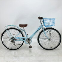 楽天市場】自転車 26インチ 中古の通販