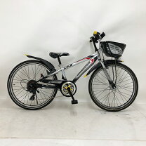 楽天市場】中古 自転車 24インチの通販