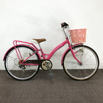 楽天市場】中古 自転車 24インチの通販