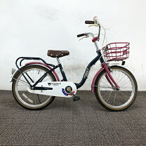 楽天市場】子供自転車 20インチ 中古の通販