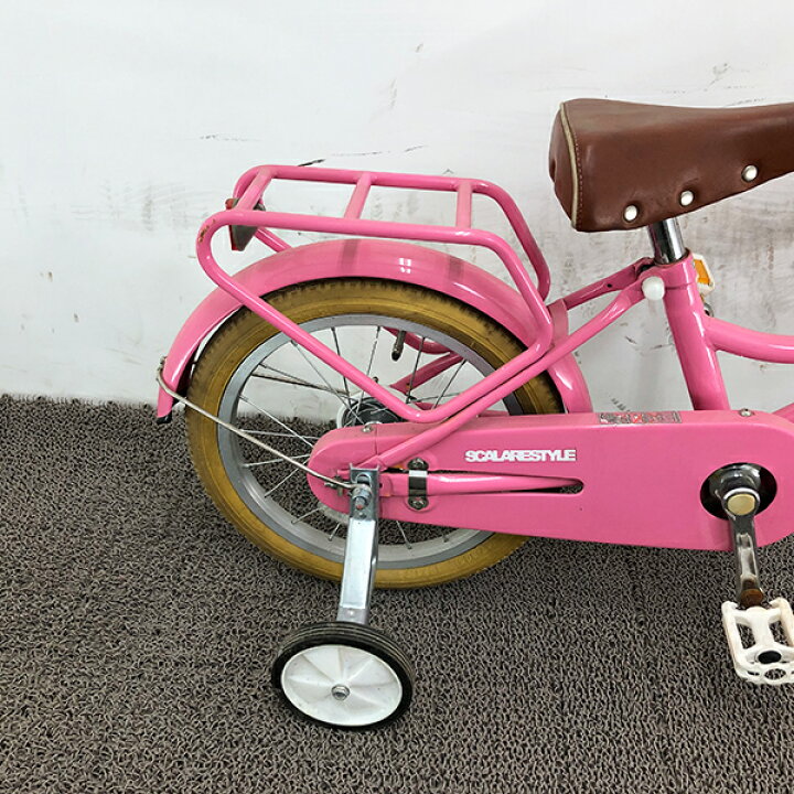 SCALARE ・中古自転車 030201