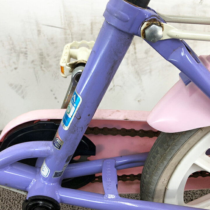 楽天市場】【クーポン対象】中古 自転車 激安 子供用自転車 国内 