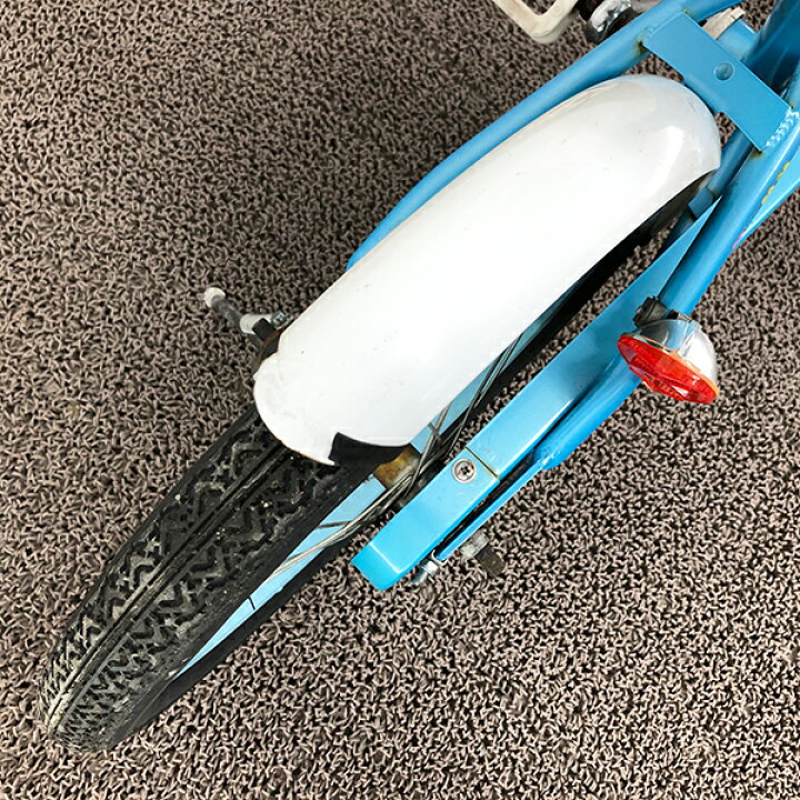 楽天市場】中古 自転車 激安 子供用自転車 国内メーカー DUALLY GIRL  
