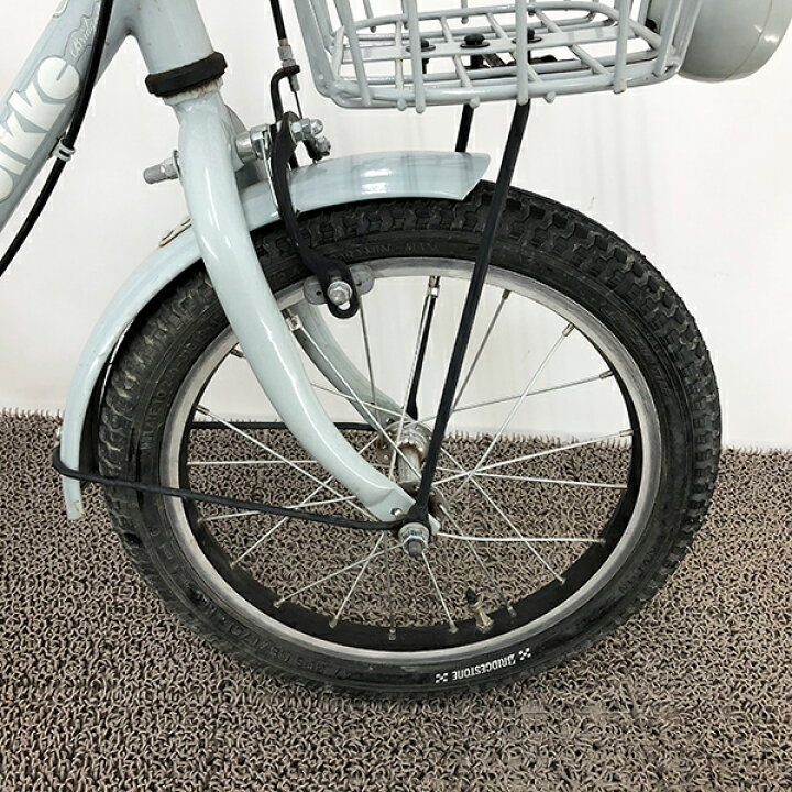 楽天市場】中古 自転車 激安 子供用自転車 ブリヂストン Bikke 16  