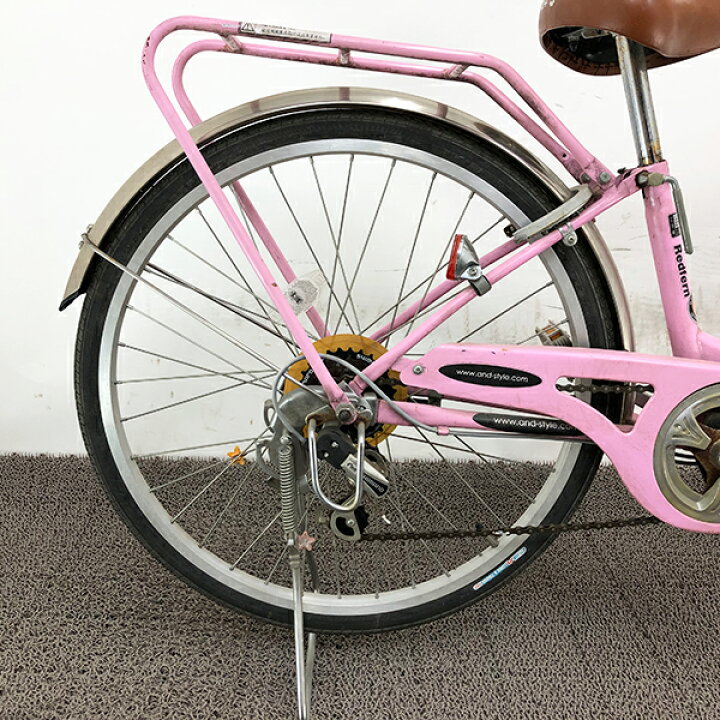 楽天市場】中古 自転車 激安 子供用自転車 国内メーカー a.n.  