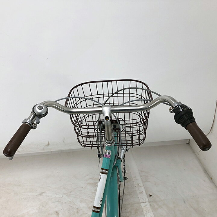 楽天市場】【クーポン対象】中古 自転車 激安 軽快車 国内メーカー 