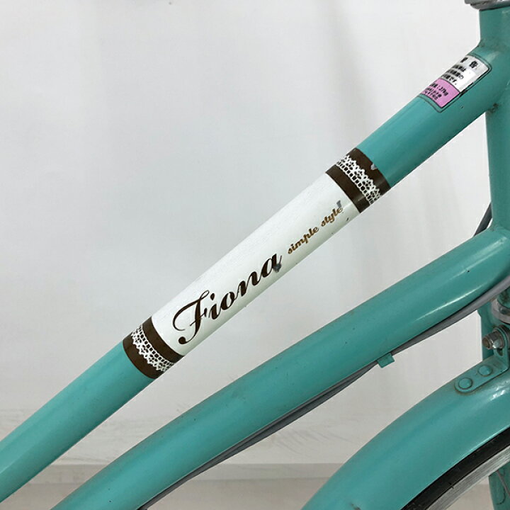 楽天市場】【クーポン対象】中古 自転車 激安 軽快車 国内メーカー 