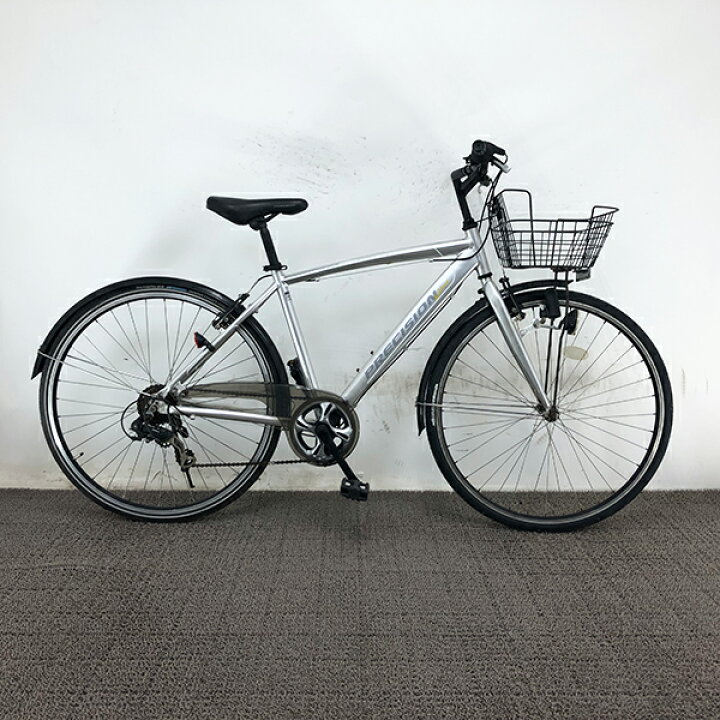 楽天市場】中古 自転車 激安 クロスバイク 国内メーカー  