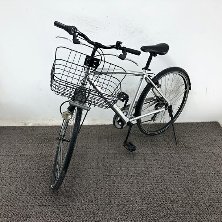 楽天市場】中古 自転車 激安 クロスバイク 国内メーカー  
