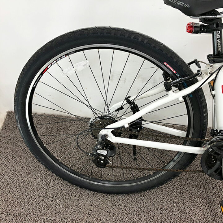 楽天市場】中古 自転車 激安 MTB LOUIS GARNEAU Five 29 700  