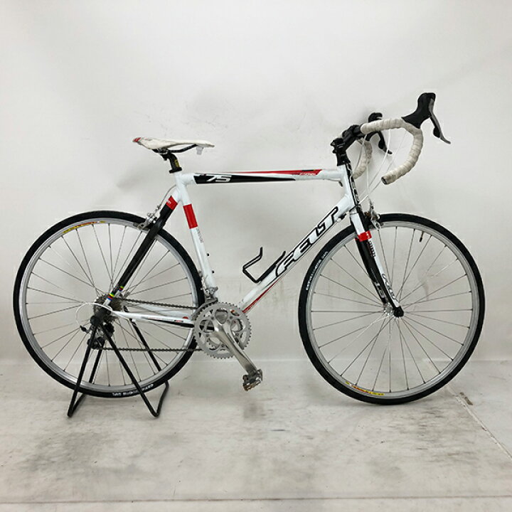 楽天市場】【クーポン対象】中古 自転車 激安 ロードバイク FELT F35 