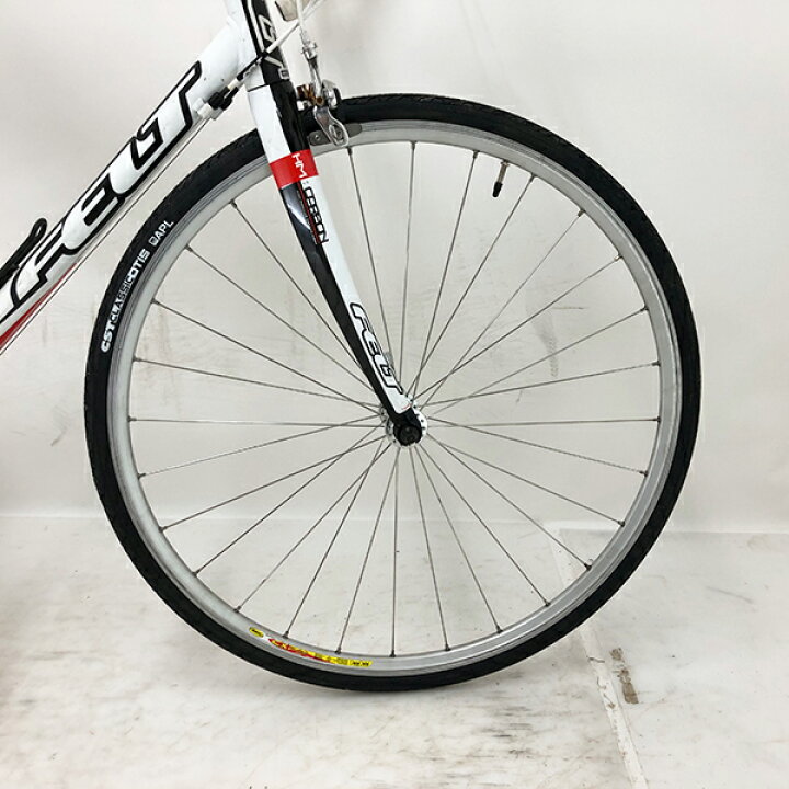 楽天市場】【クーポン対象】中古 自転車 激安 ロードバイク FELT F35 