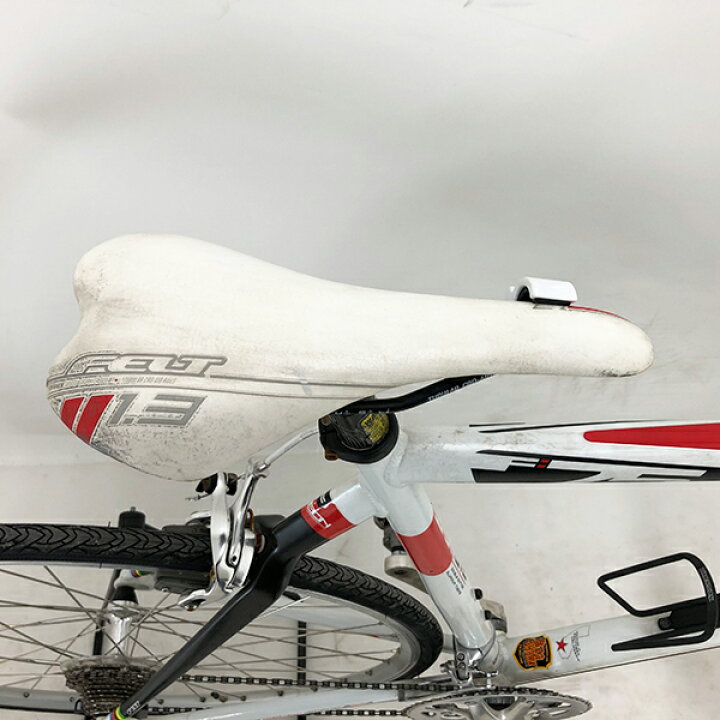 楽天市場】【クーポン対象】中古 自転車 激安 ロードバイク FELT F35 
