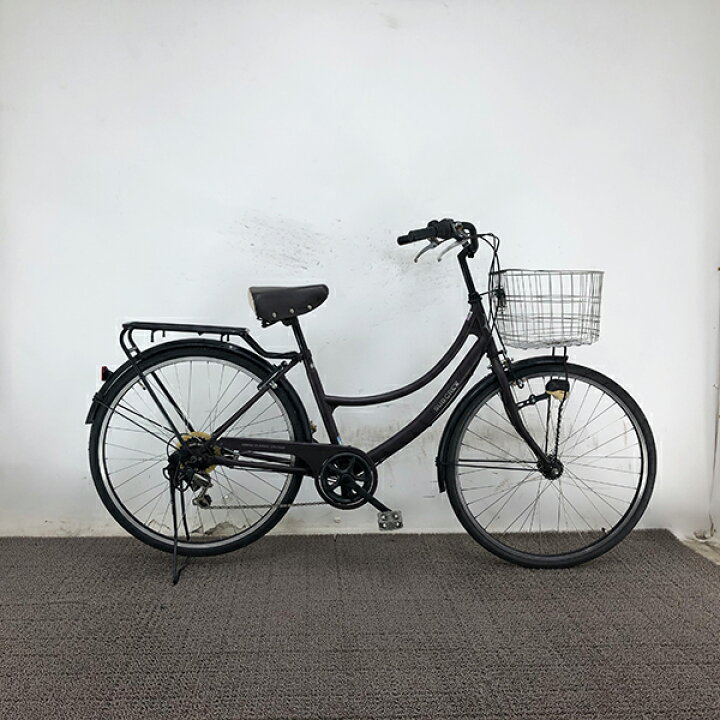 楽天市場】中古 自転車 激安 軽快車 国内メーカー SUBCREW 26インチ 