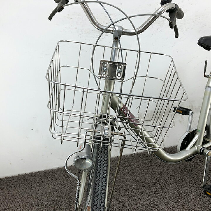 楽天市場】中古 自転車 激安 軽快車 国内メーカー Easel 26インチ 内装  