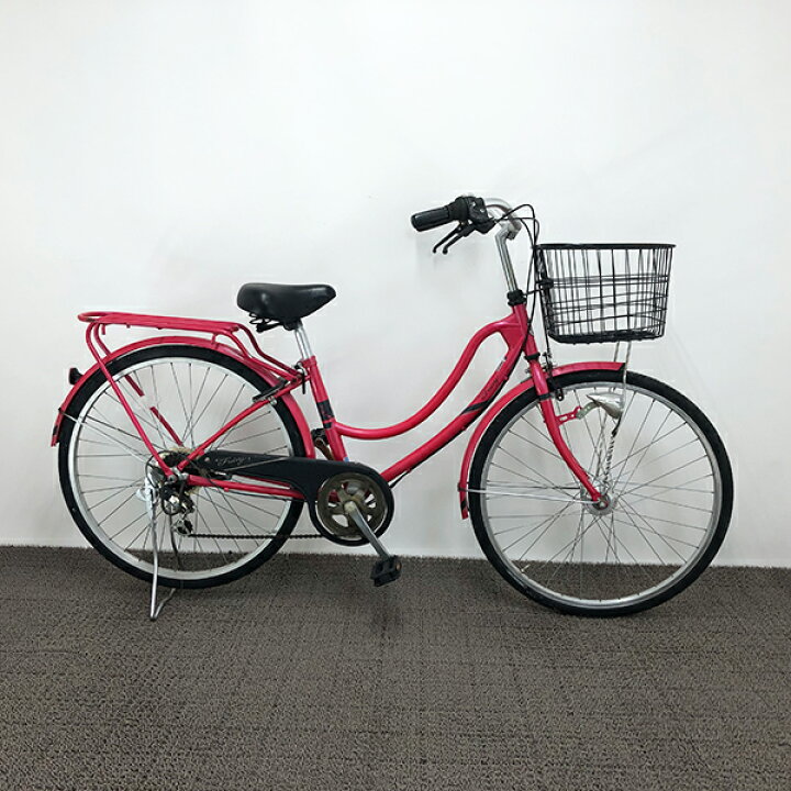 整備済みのマルキン ハッピーライフ 26インチ ほぼ新車です