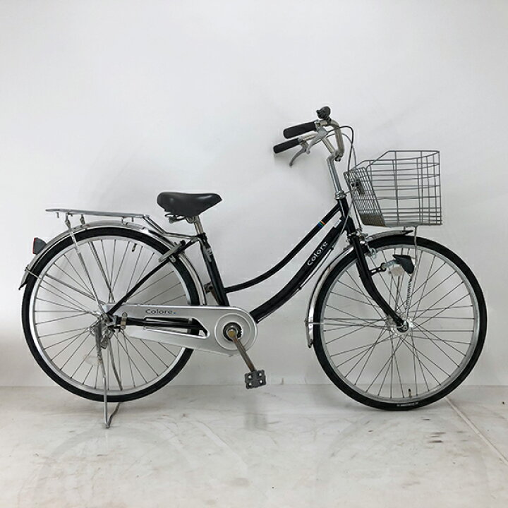 リユース車両26in 変速