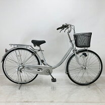 中古 ブリジストン20インチ 3段変速 ライト 鍵付き