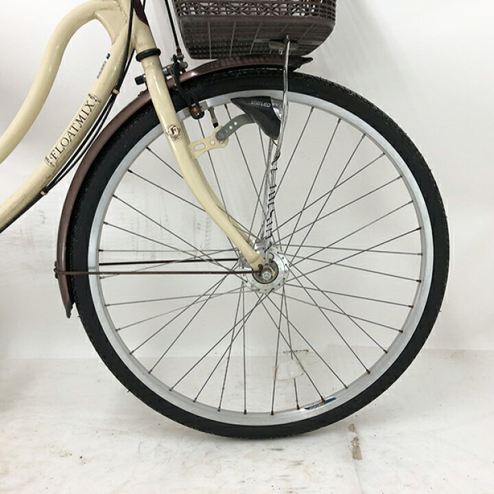 楽天市場】【クーポン対象】中古 自転車 激安 軽快車 マルキン 