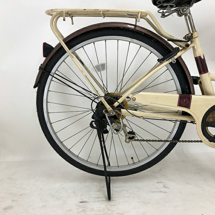 楽天市場】【クーポン対象】中古 自転車 激安 軽快車 マルキン 