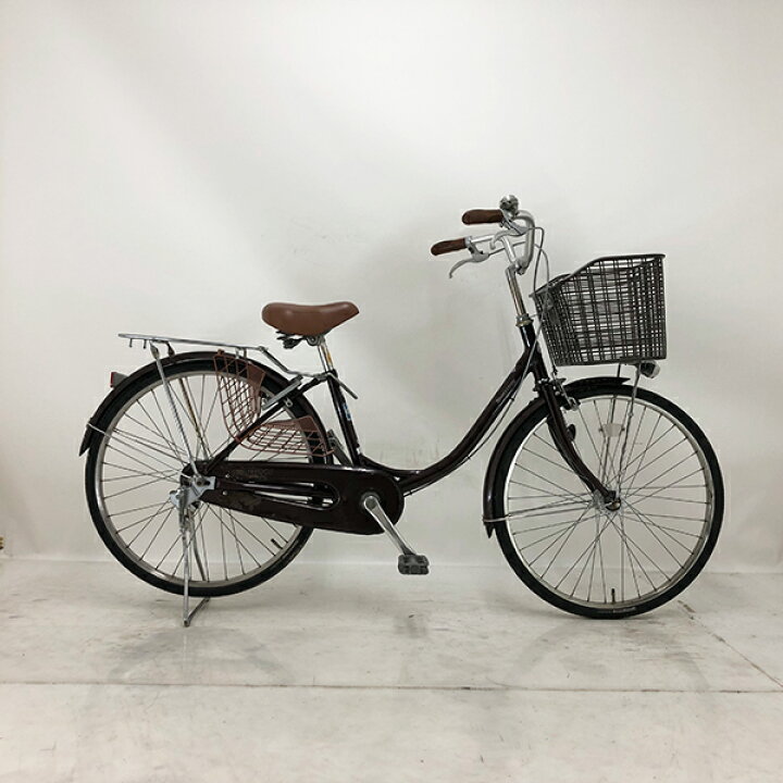 楽天市場】【クーポン対象】中古 自転車 激安 軽快車 ブリヂストン 