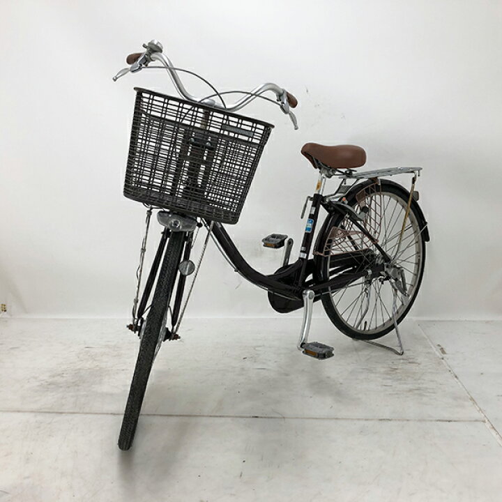 楽天市場】【クーポン対象】中古 自転車 激安 軽快車 ブリヂストン 