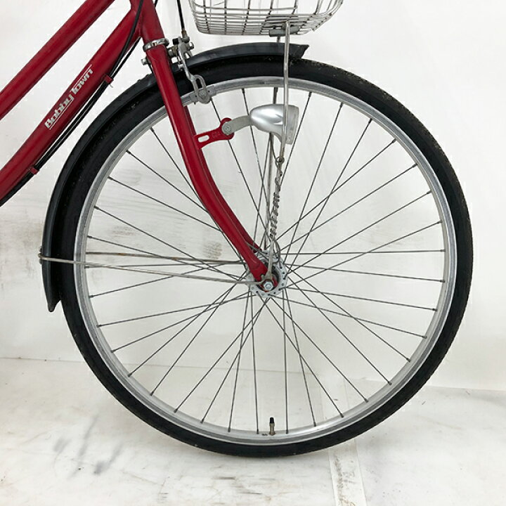 楽天市場】【クーポン対象】中古 自転車 激安 軽快車 国内メーカー 27 