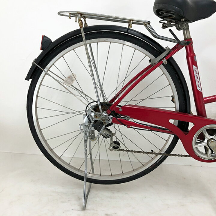 楽天市場】【クーポン対象】中古 自転車 激安 軽快車 国内メーカー 27 