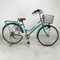 楽天市場】自転車 26インチ中古の通販