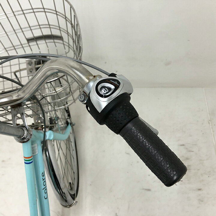 楽天市場】【クーポン対象】中古 自転車 激安 軽快車 国内メーカー 