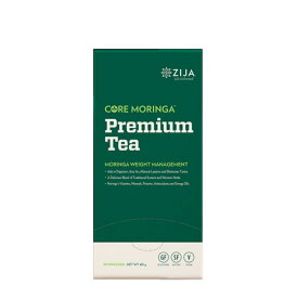 ジージャ モリンガ プレミアムティー Zija Premium Moringa Miracle Tea 30 Packets【正規品/ プレミアムティー モリンガ】/【1箱販売】